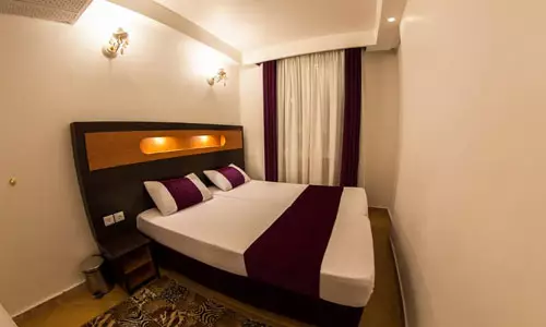 هتل زمزم 2 مشهد